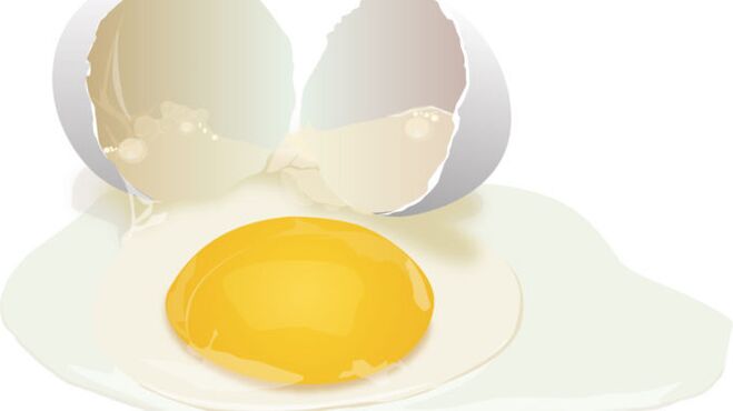 鸡蛋在家里摆脱乳头状瘤